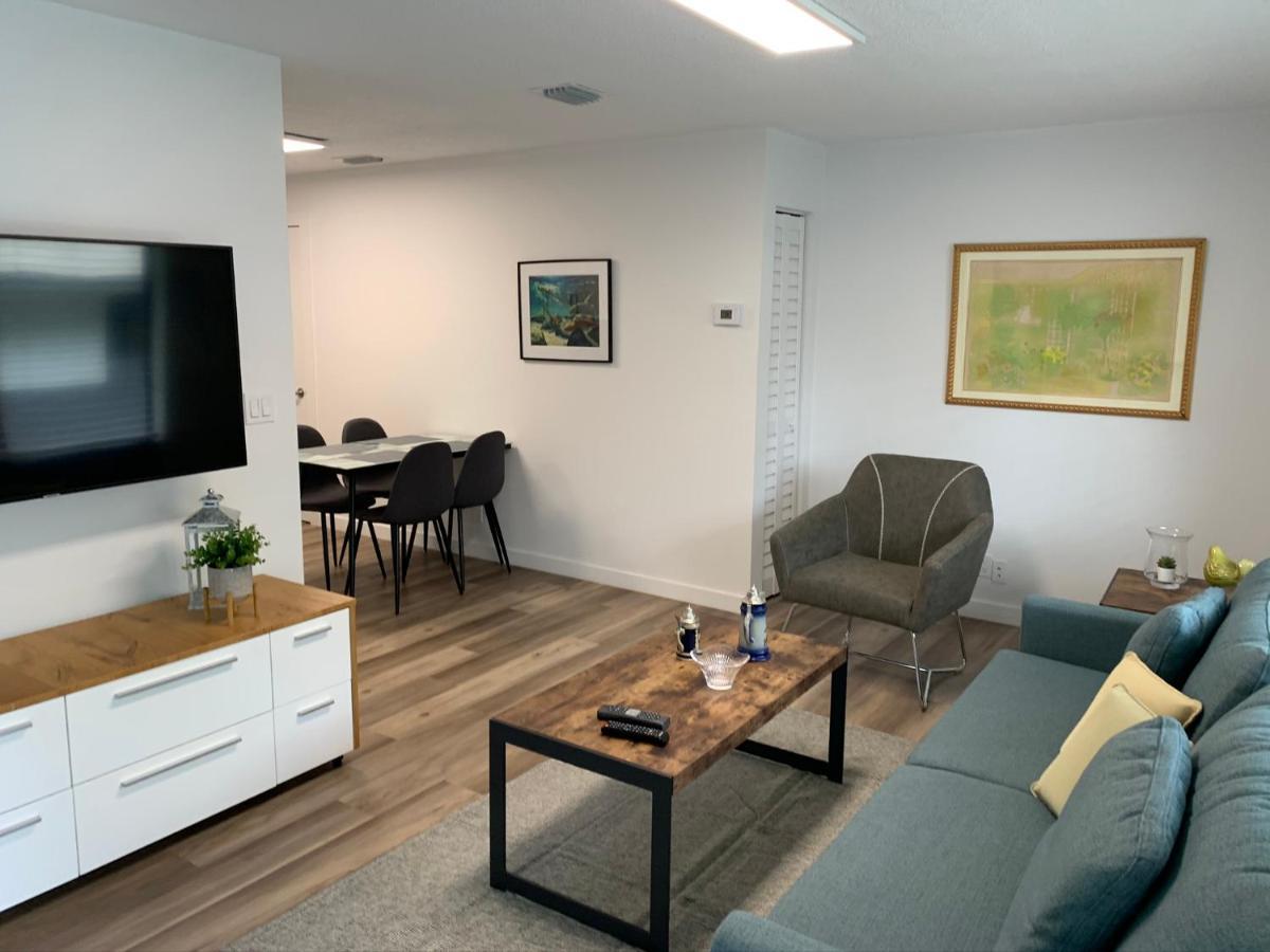 Ferienwohnung Harbourside Flats Fort Lauderdale Exterior foto