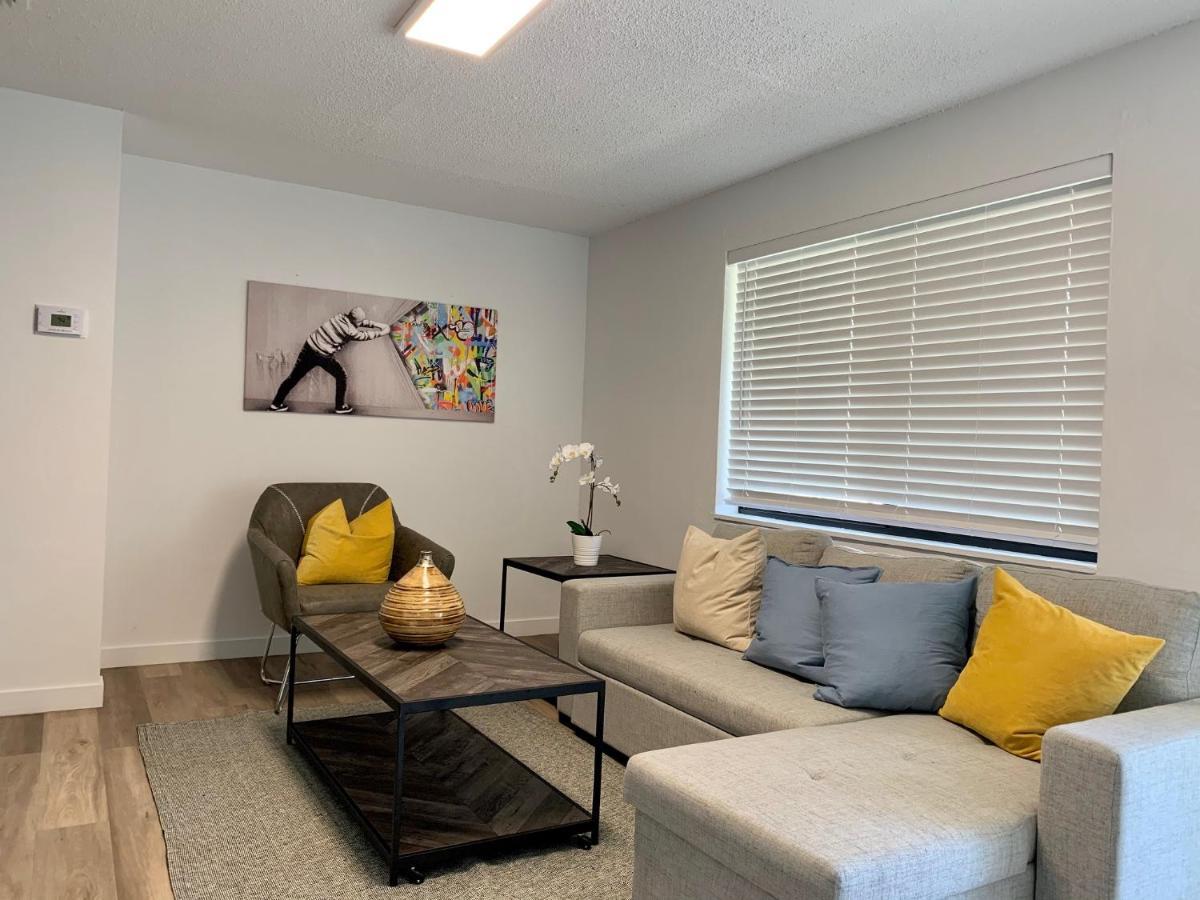 Ferienwohnung Harbourside Flats Fort Lauderdale Exterior foto