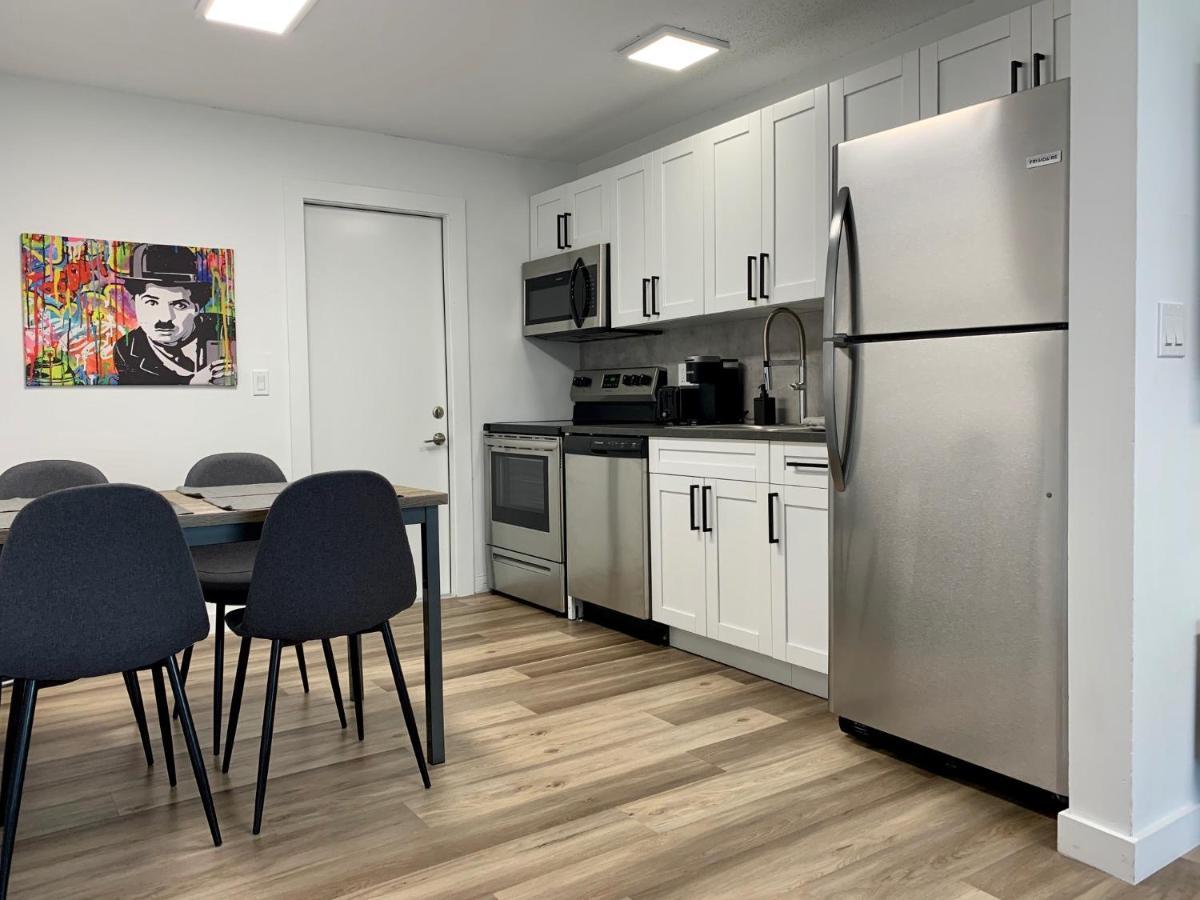 Ferienwohnung Harbourside Flats Fort Lauderdale Exterior foto