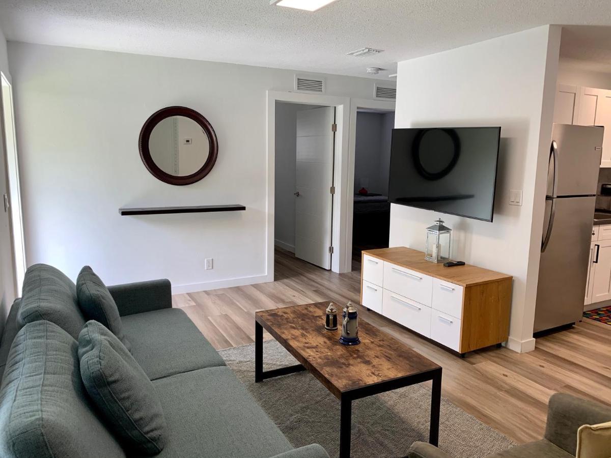Ferienwohnung Harbourside Flats Fort Lauderdale Exterior foto