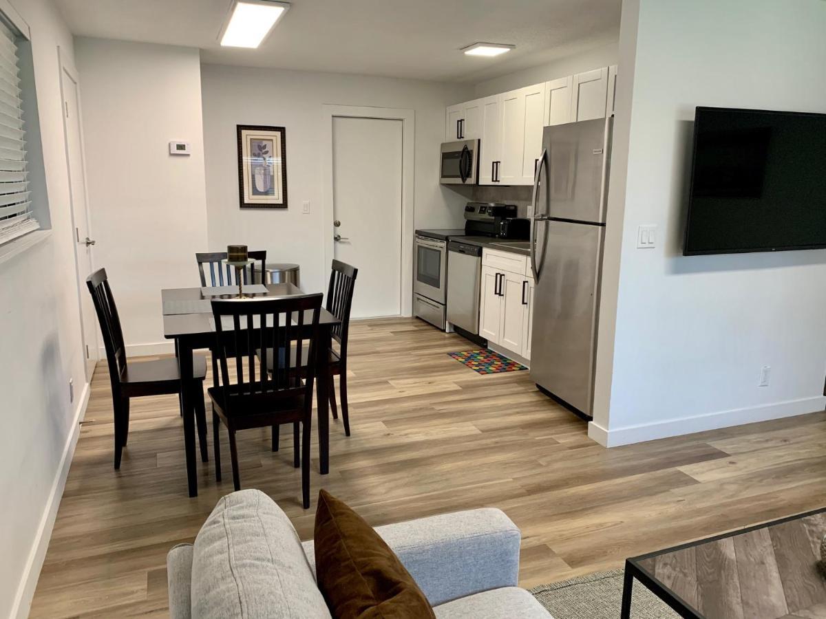 Ferienwohnung Harbourside Flats Fort Lauderdale Exterior foto