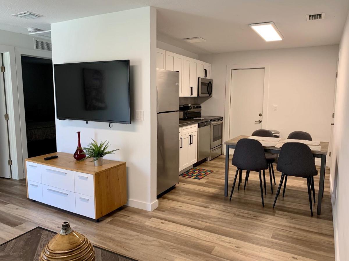 Ferienwohnung Harbourside Flats Fort Lauderdale Exterior foto