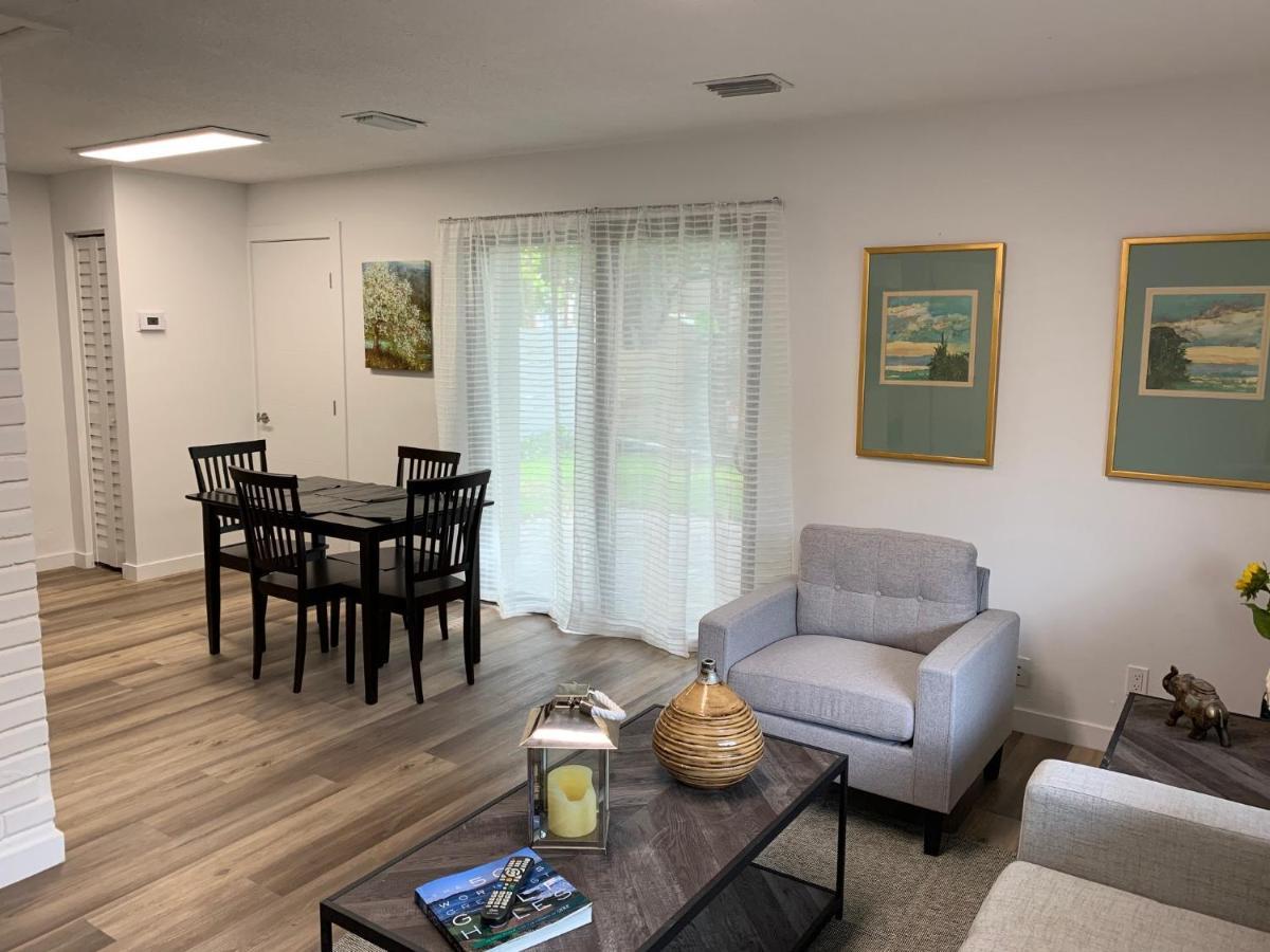 Ferienwohnung Harbourside Flats Fort Lauderdale Exterior foto