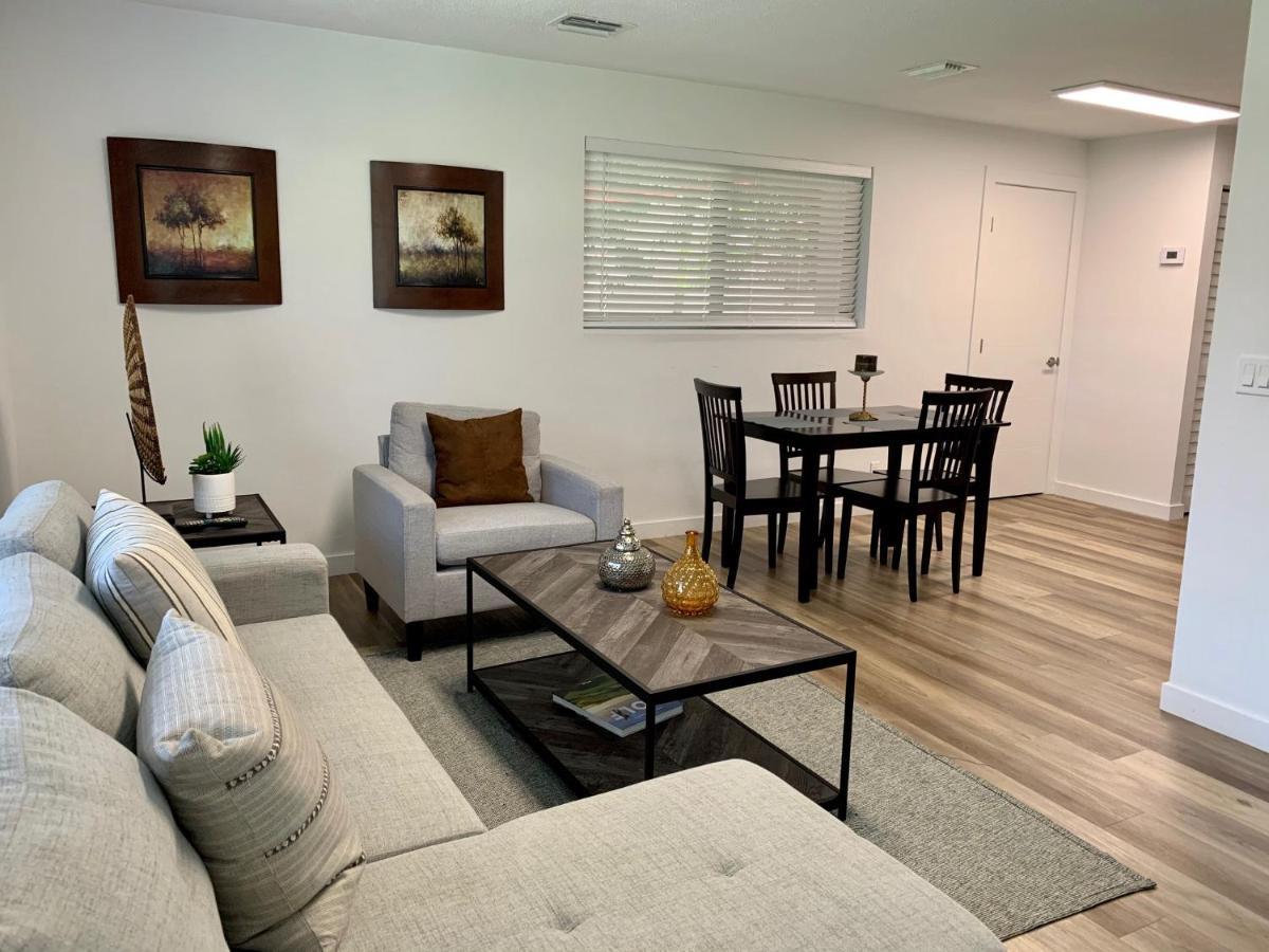 Ferienwohnung Harbourside Flats Fort Lauderdale Exterior foto