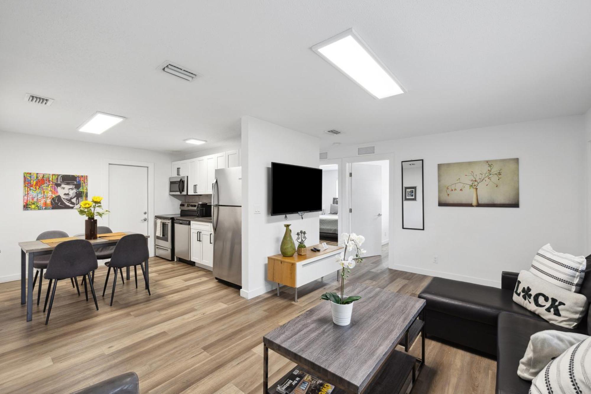 Ferienwohnung Harbourside Flats Fort Lauderdale Exterior foto