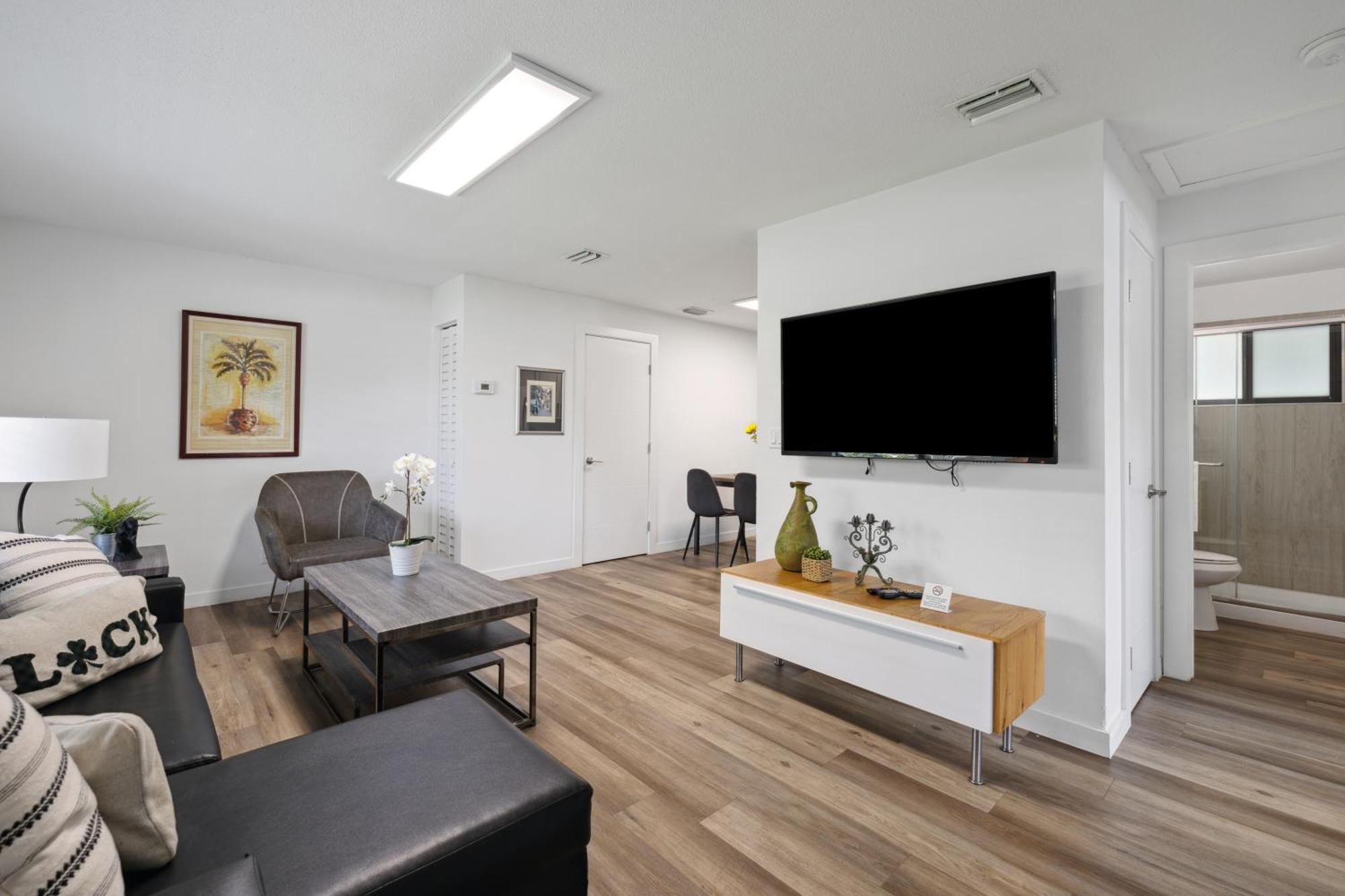 Ferienwohnung Harbourside Flats Fort Lauderdale Exterior foto