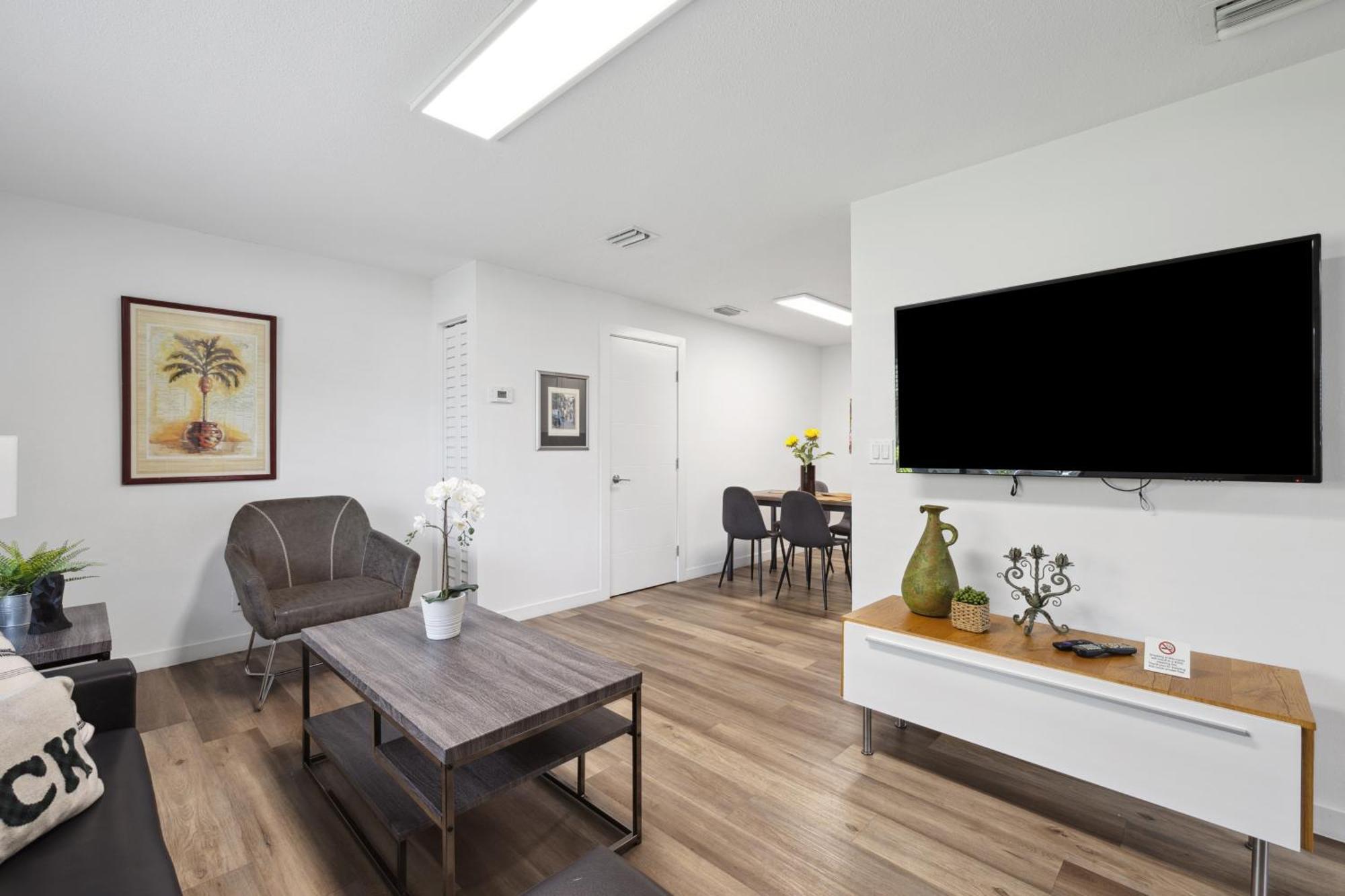 Ferienwohnung Harbourside Flats Fort Lauderdale Exterior foto