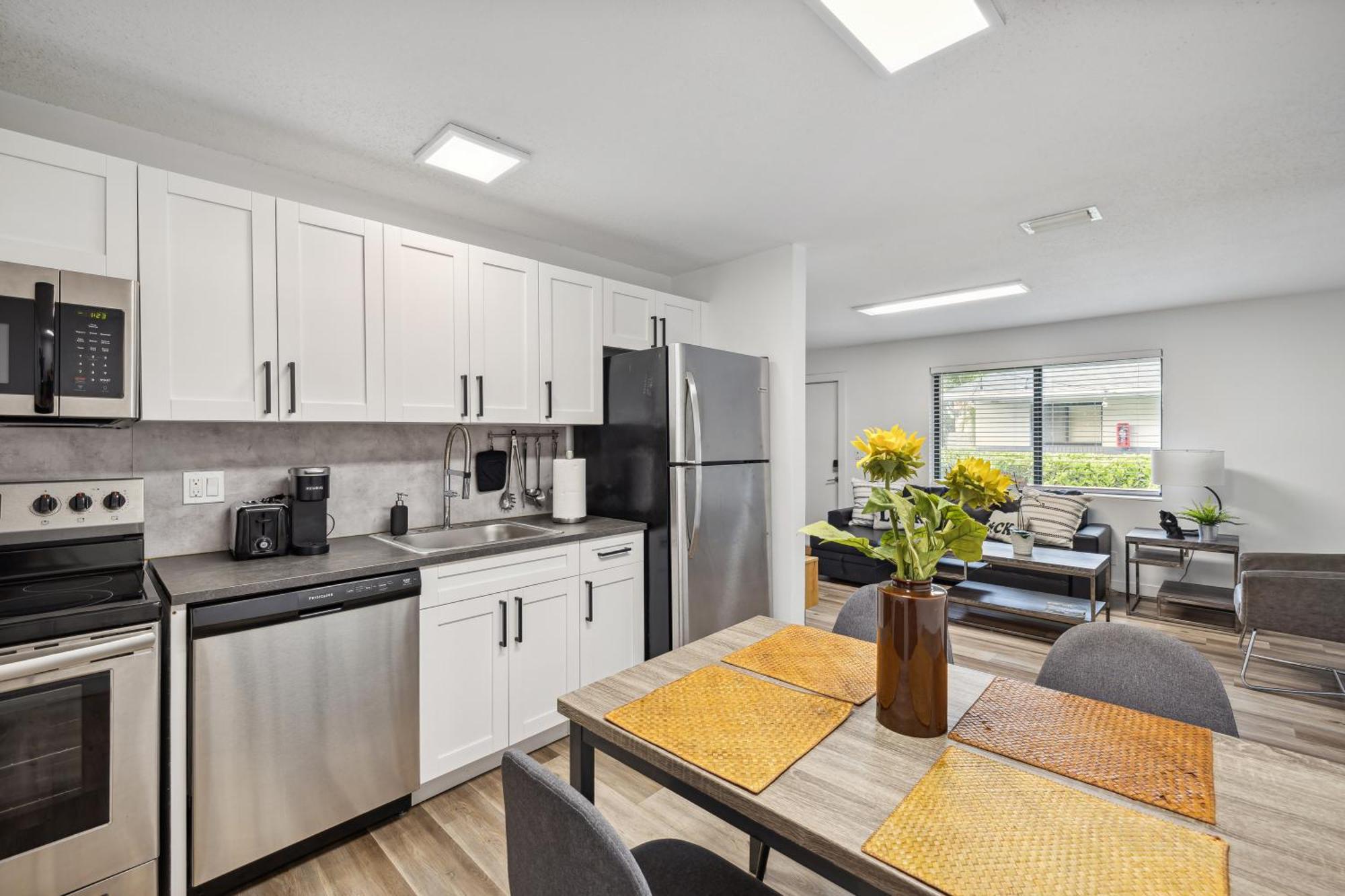 Ferienwohnung Harbourside Flats Fort Lauderdale Exterior foto