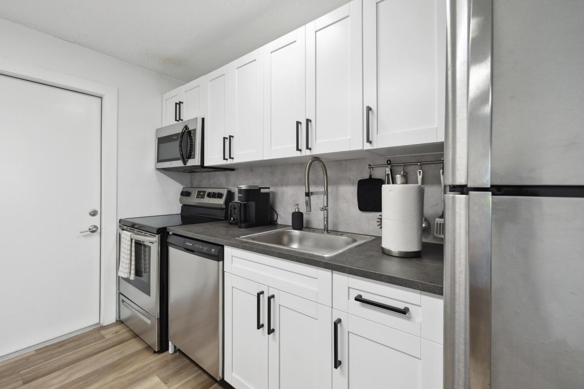 Ferienwohnung Harbourside Flats Fort Lauderdale Exterior foto