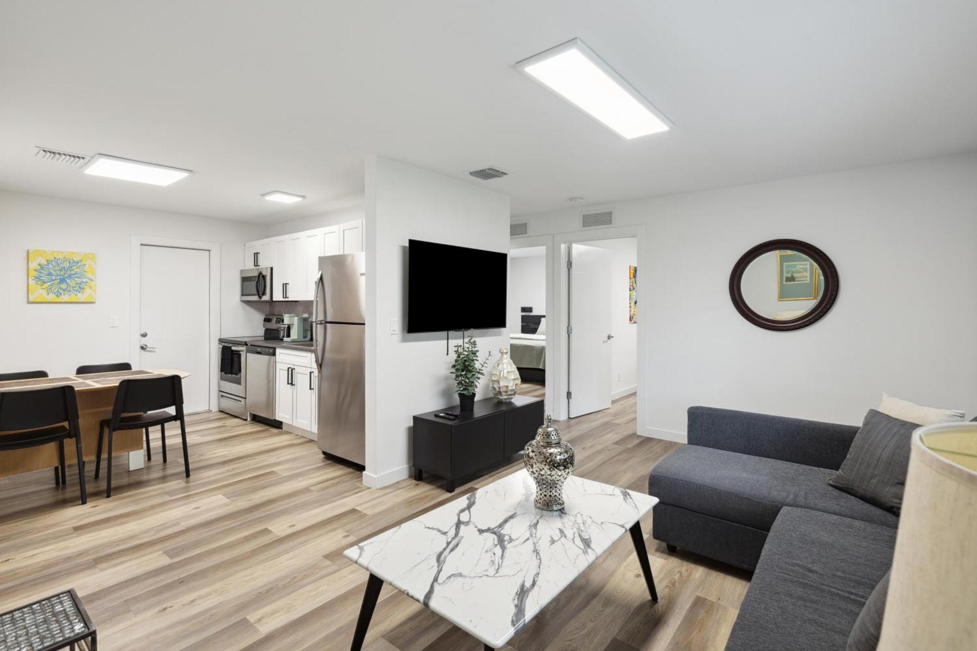 Ferienwohnung Harbourside Flats Fort Lauderdale Exterior foto