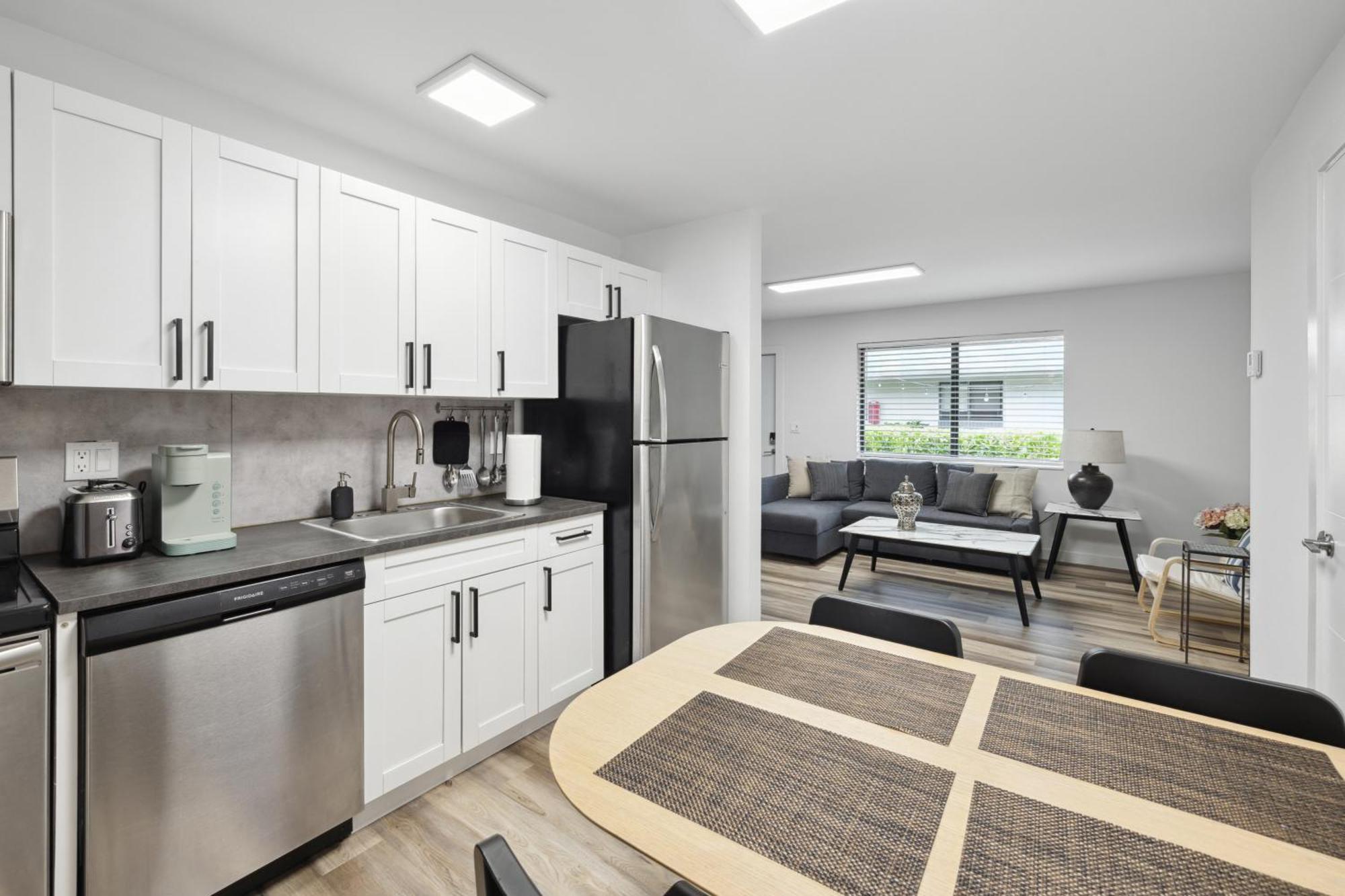 Ferienwohnung Harbourside Flats Fort Lauderdale Exterior foto