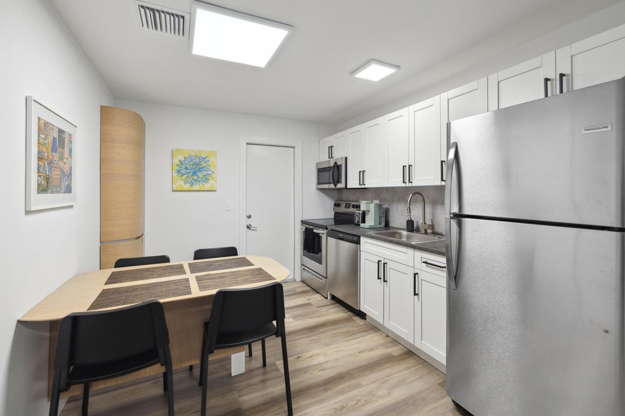 Ferienwohnung Harbourside Flats Fort Lauderdale Exterior foto