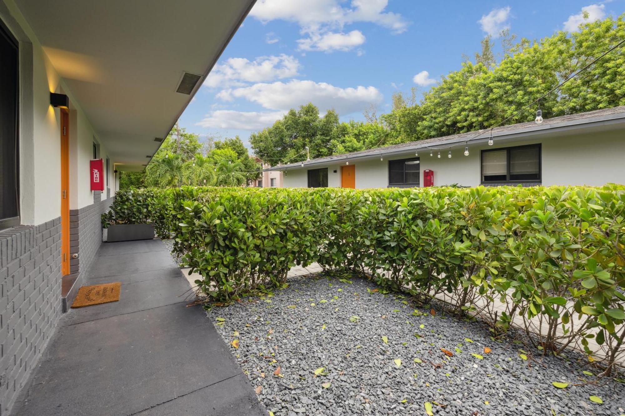 Ferienwohnung Harbourside Flats Fort Lauderdale Exterior foto