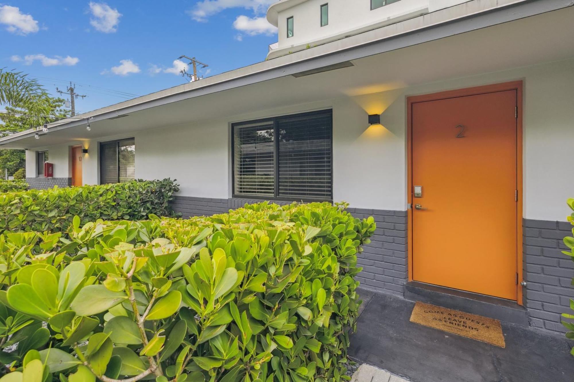 Ferienwohnung Harbourside Flats Fort Lauderdale Exterior foto