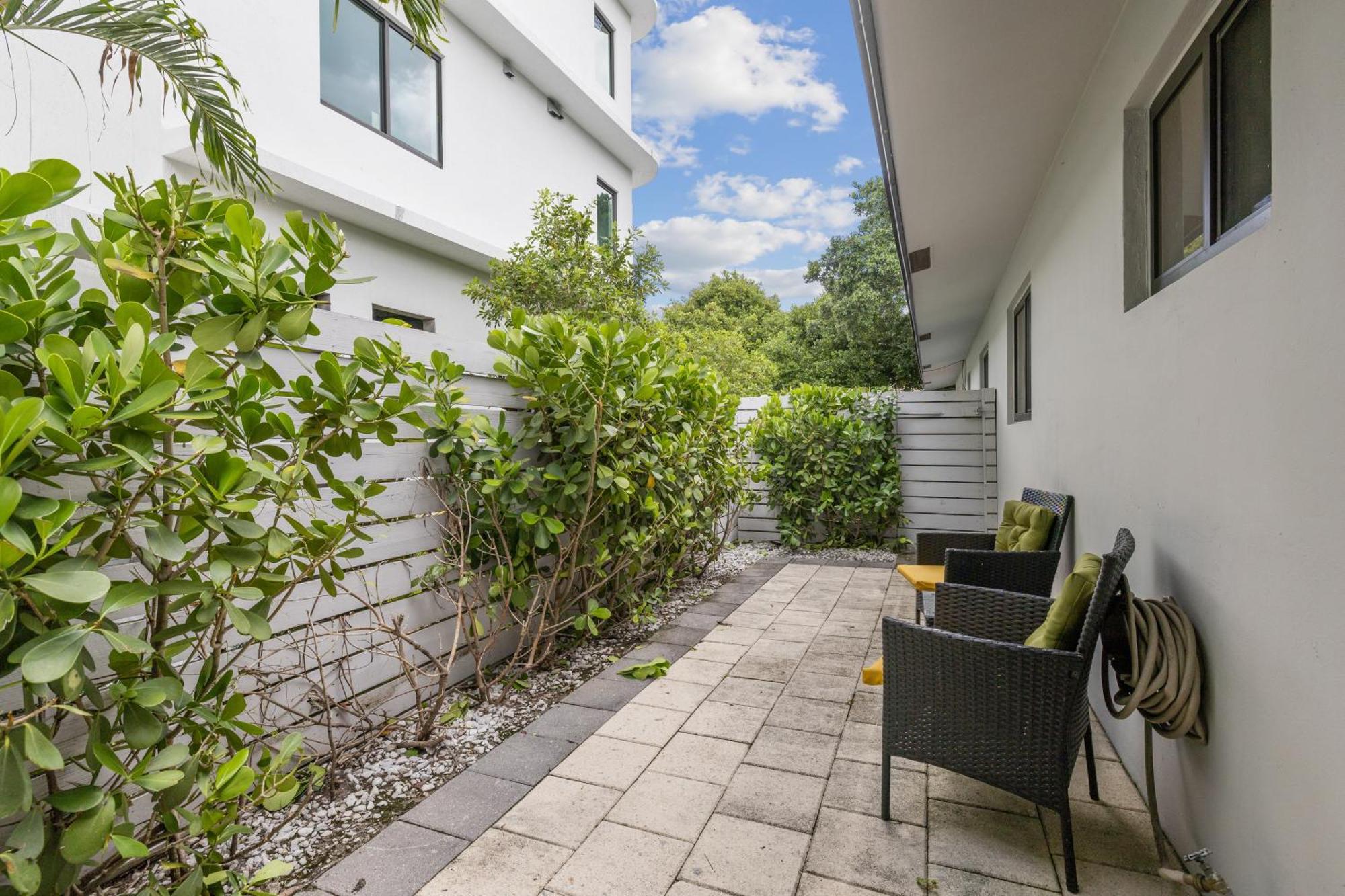 Ferienwohnung Harbourside Flats Fort Lauderdale Exterior foto