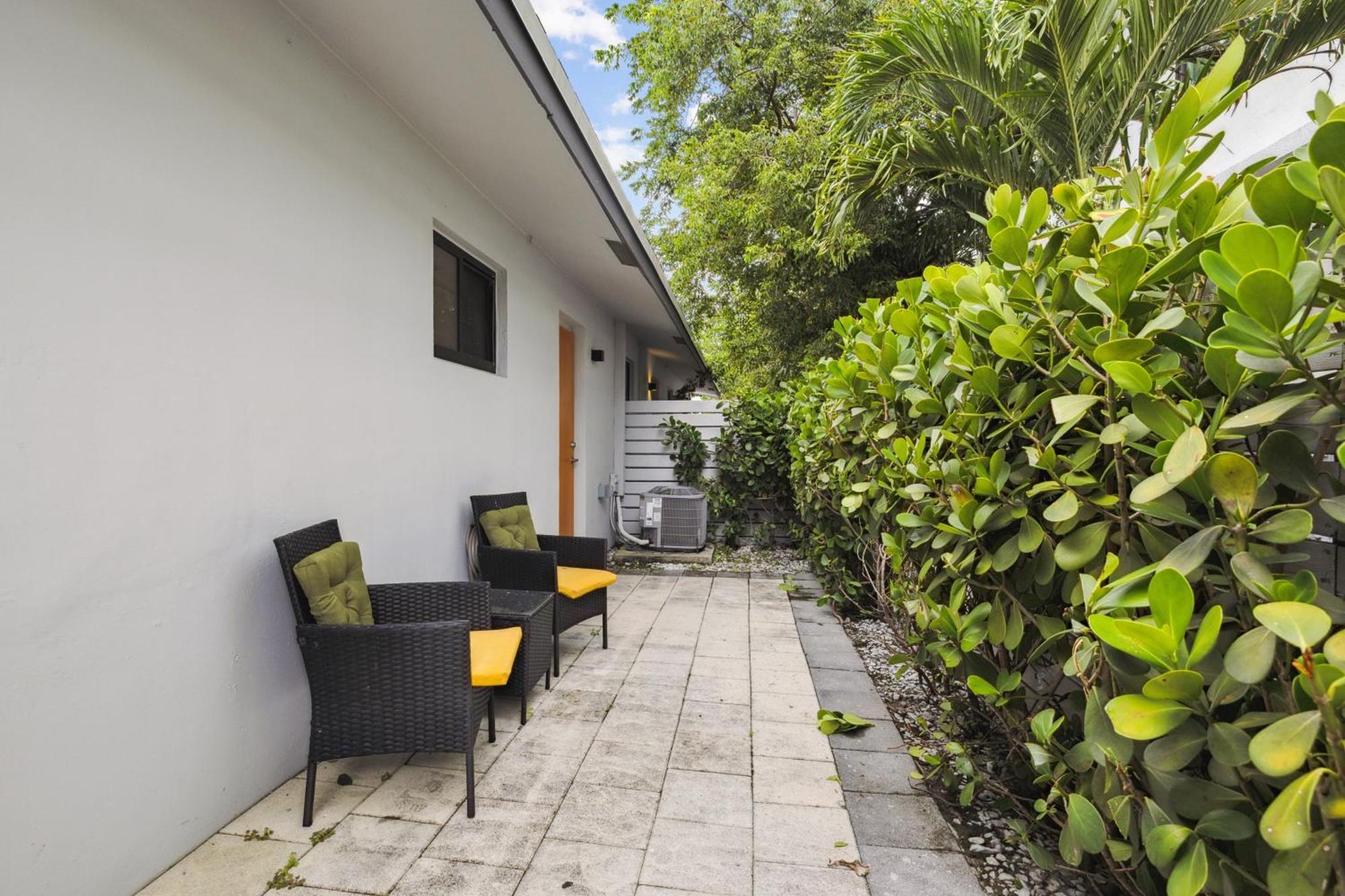 Ferienwohnung Harbourside Flats Fort Lauderdale Exterior foto