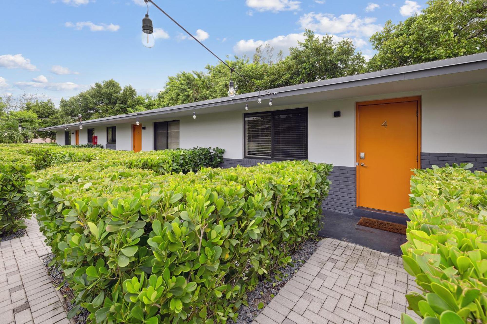 Ferienwohnung Harbourside Flats Fort Lauderdale Exterior foto
