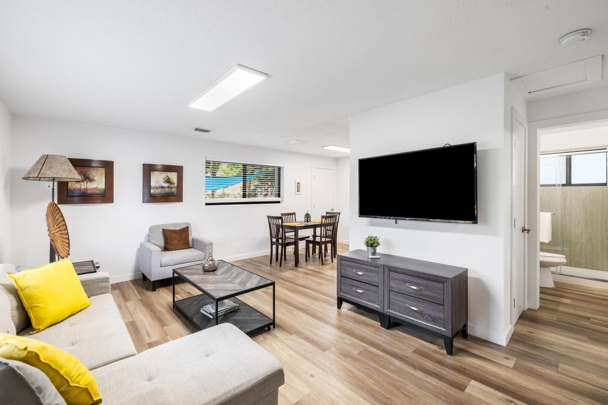 Ferienwohnung Harbourside Flats Fort Lauderdale Exterior foto