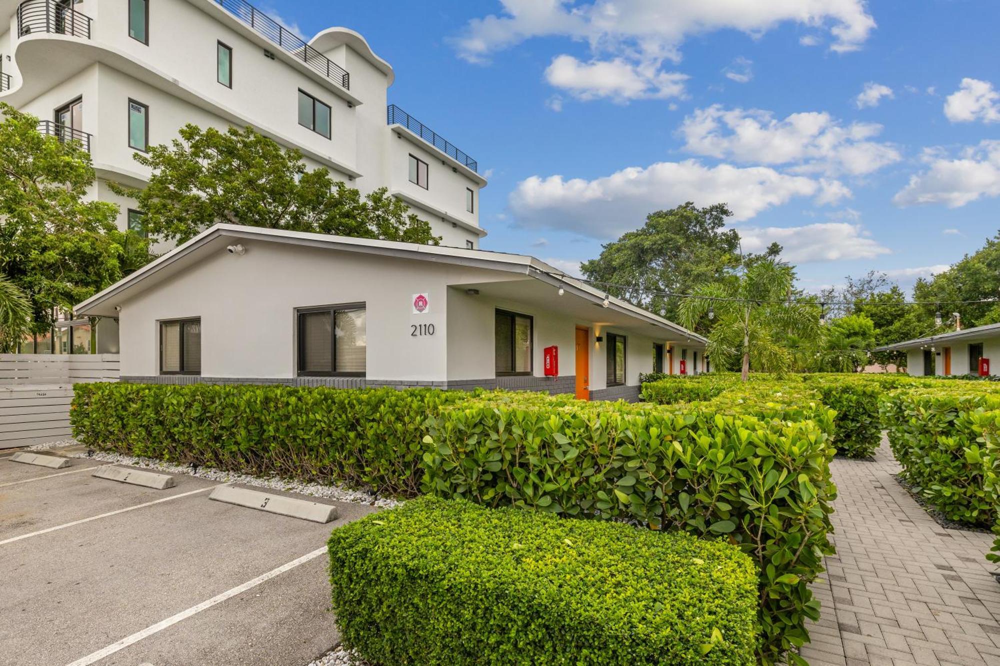 Ferienwohnung Harbourside Flats Fort Lauderdale Exterior foto