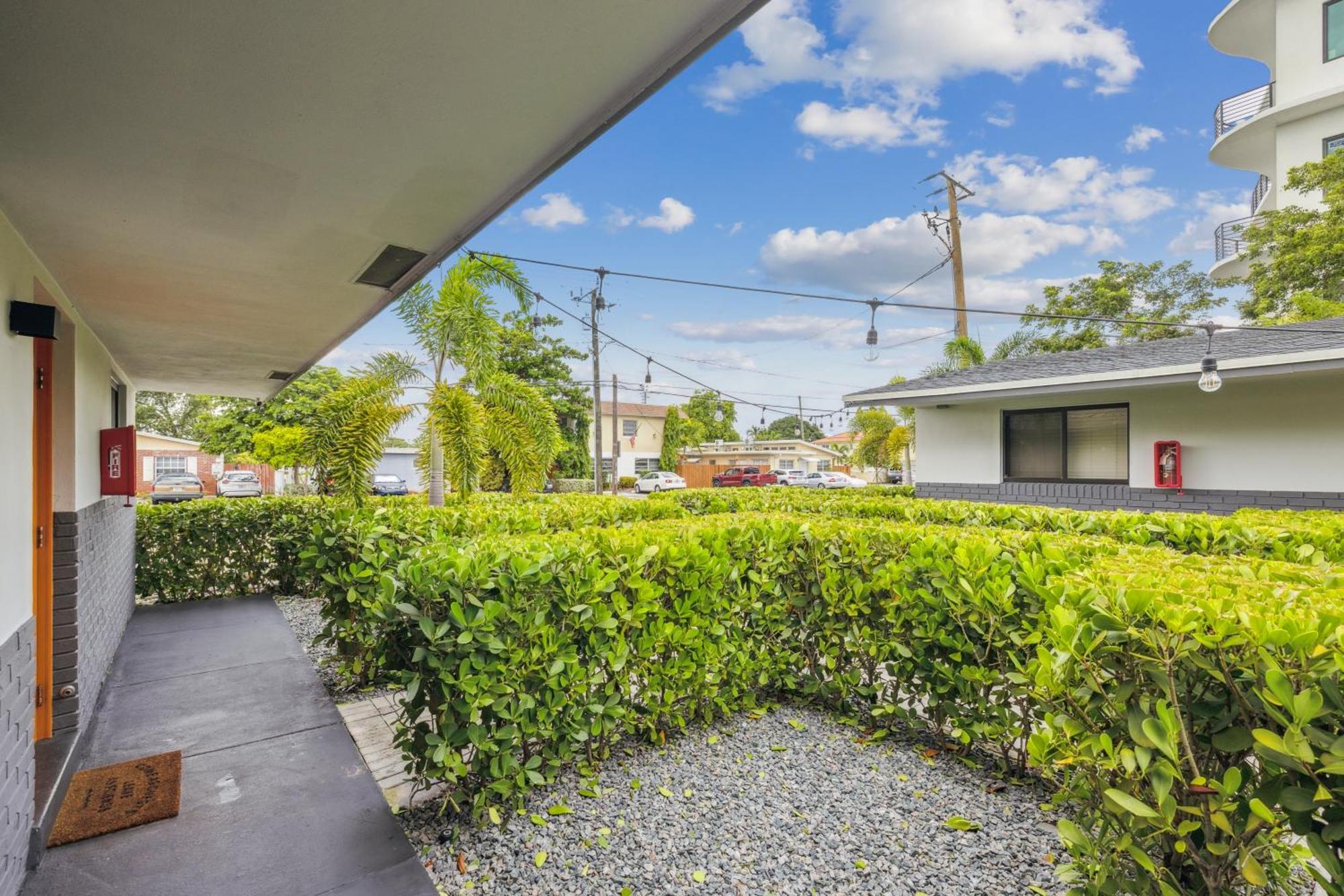 Ferienwohnung Harbourside Flats Fort Lauderdale Exterior foto