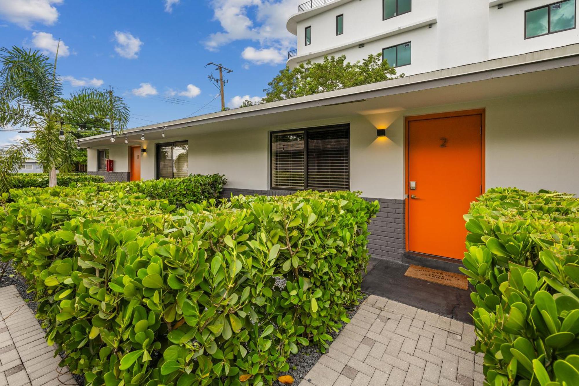 Ferienwohnung Harbourside Flats Fort Lauderdale Exterior foto