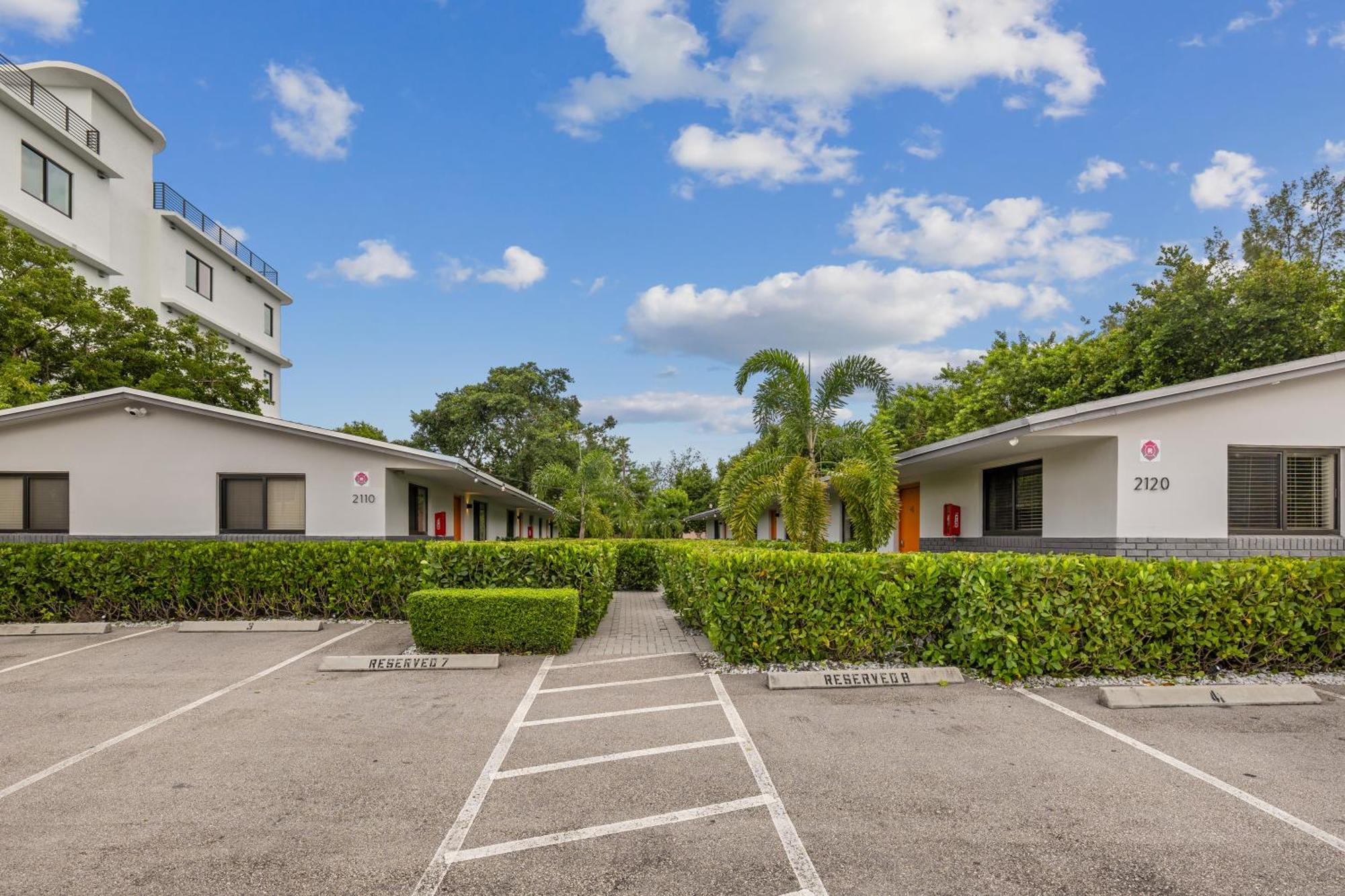 Ferienwohnung Harbourside Flats Fort Lauderdale Exterior foto