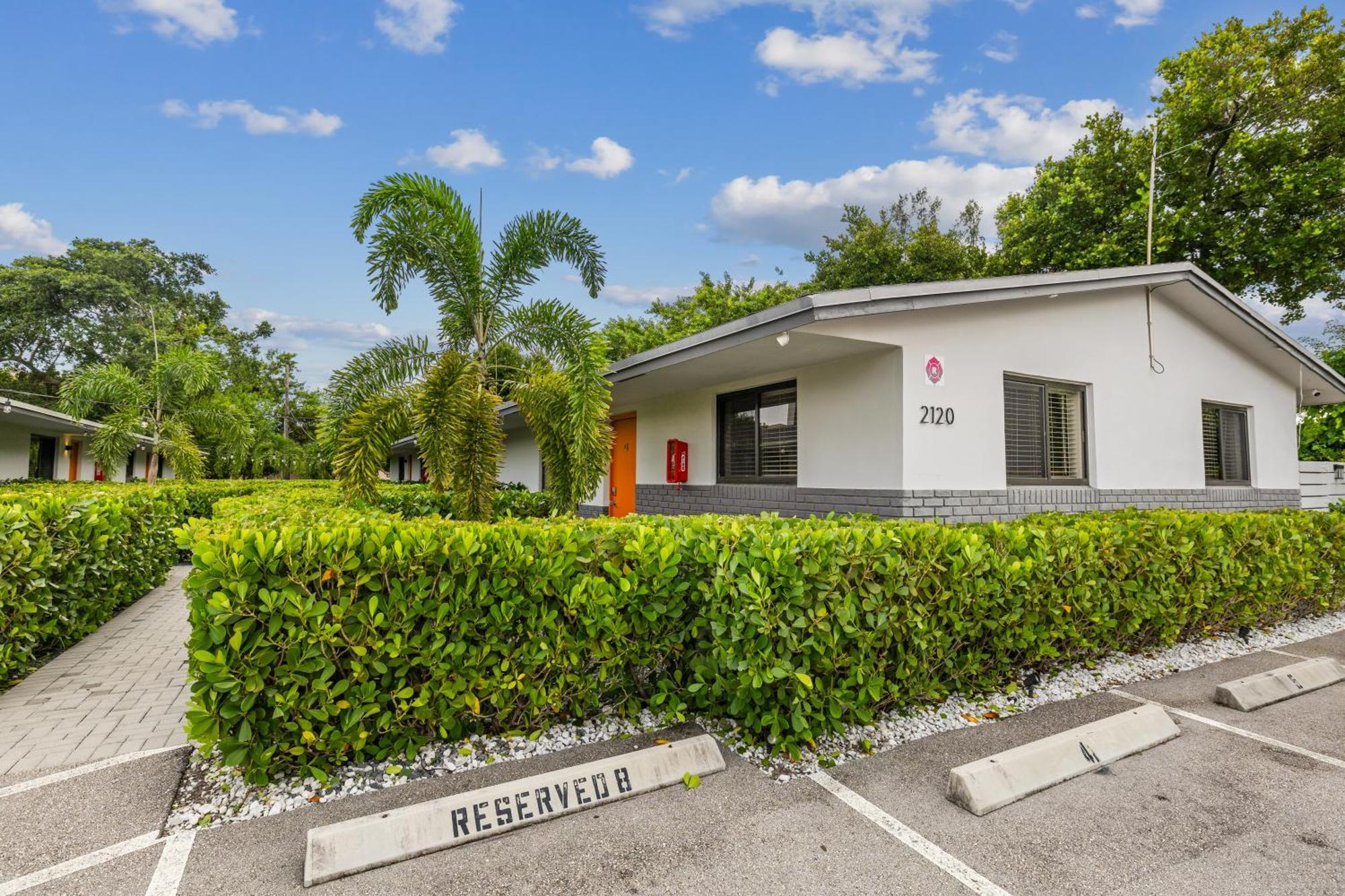 Ferienwohnung Harbourside Flats Fort Lauderdale Exterior foto