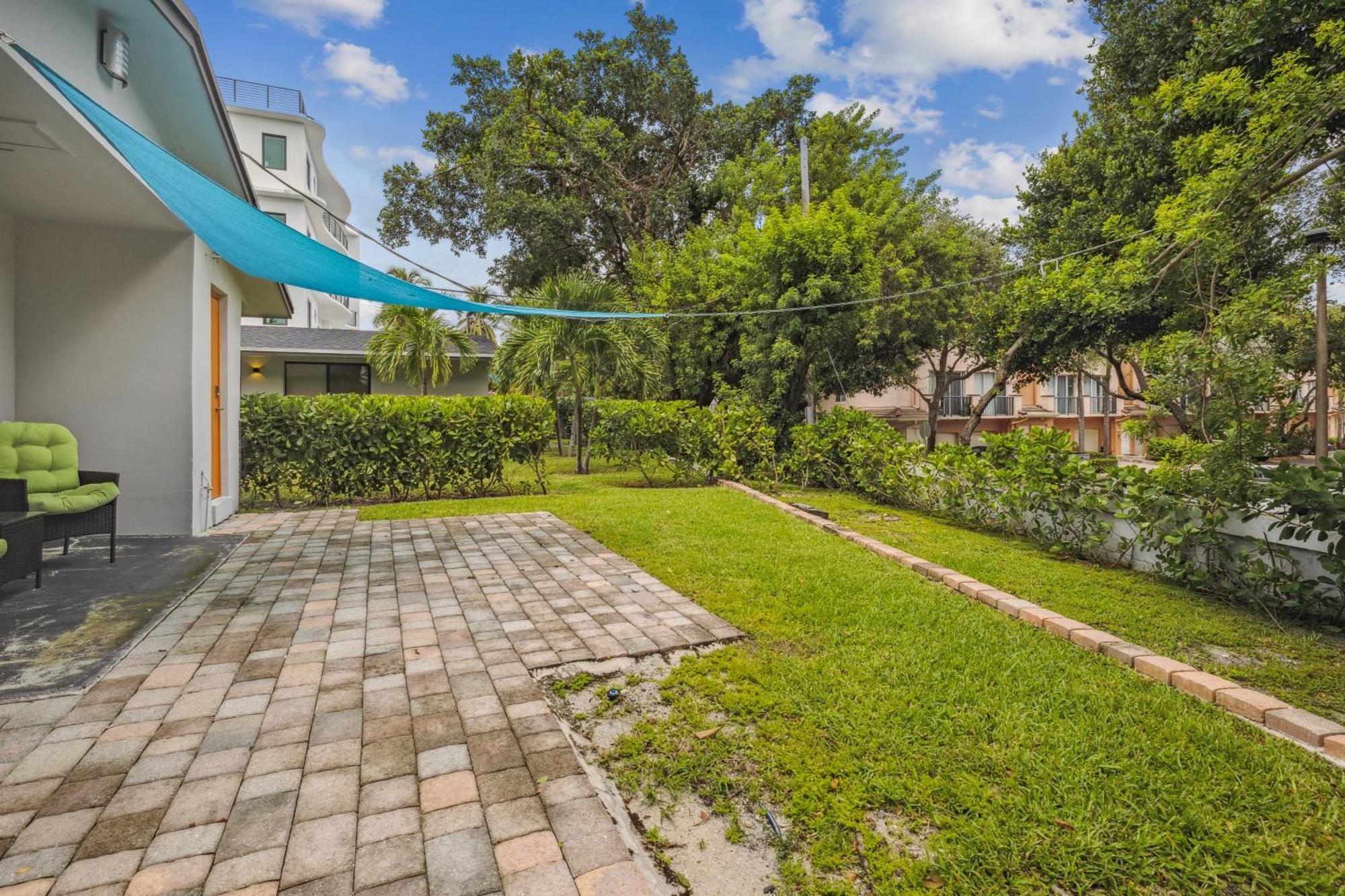 Ferienwohnung Harbourside Flats Fort Lauderdale Exterior foto