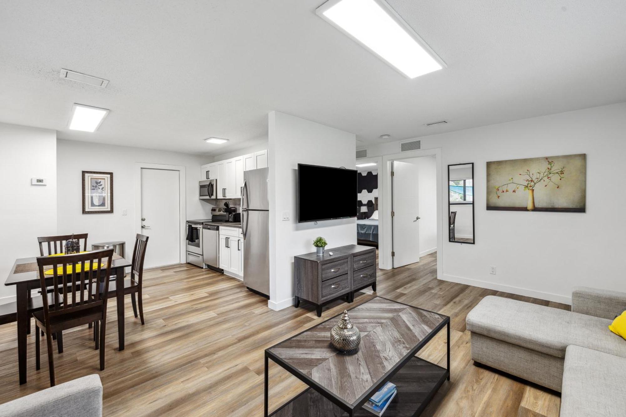 Ferienwohnung Harbourside Flats Fort Lauderdale Exterior foto