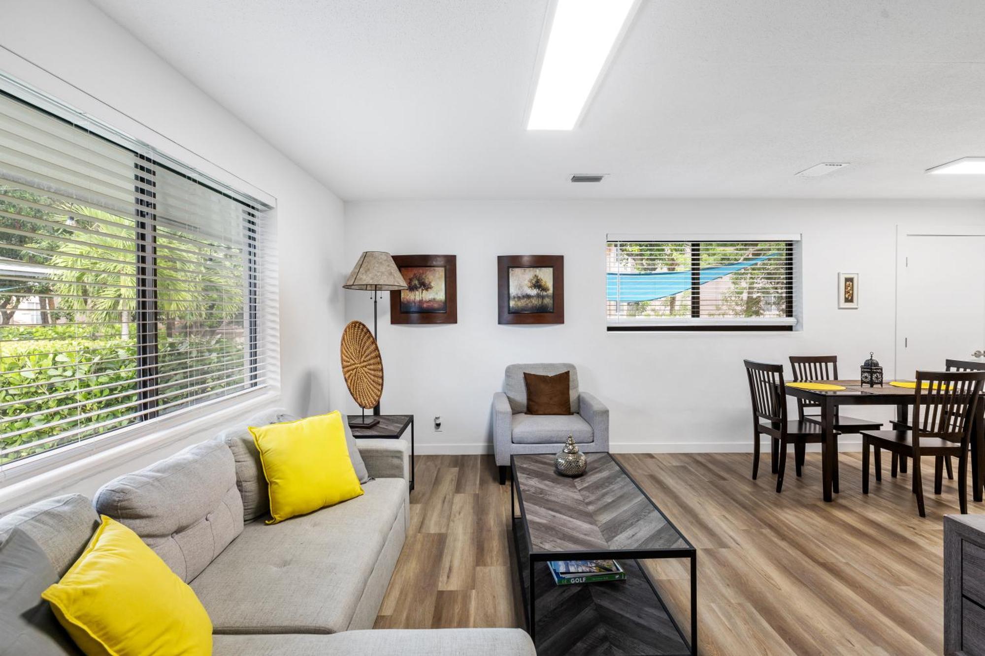 Ferienwohnung Harbourside Flats Fort Lauderdale Exterior foto