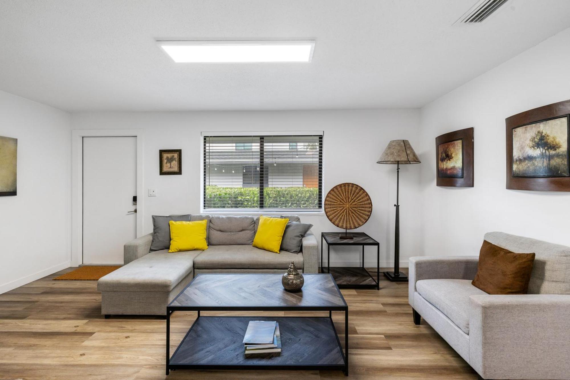 Ferienwohnung Harbourside Flats Fort Lauderdale Exterior foto