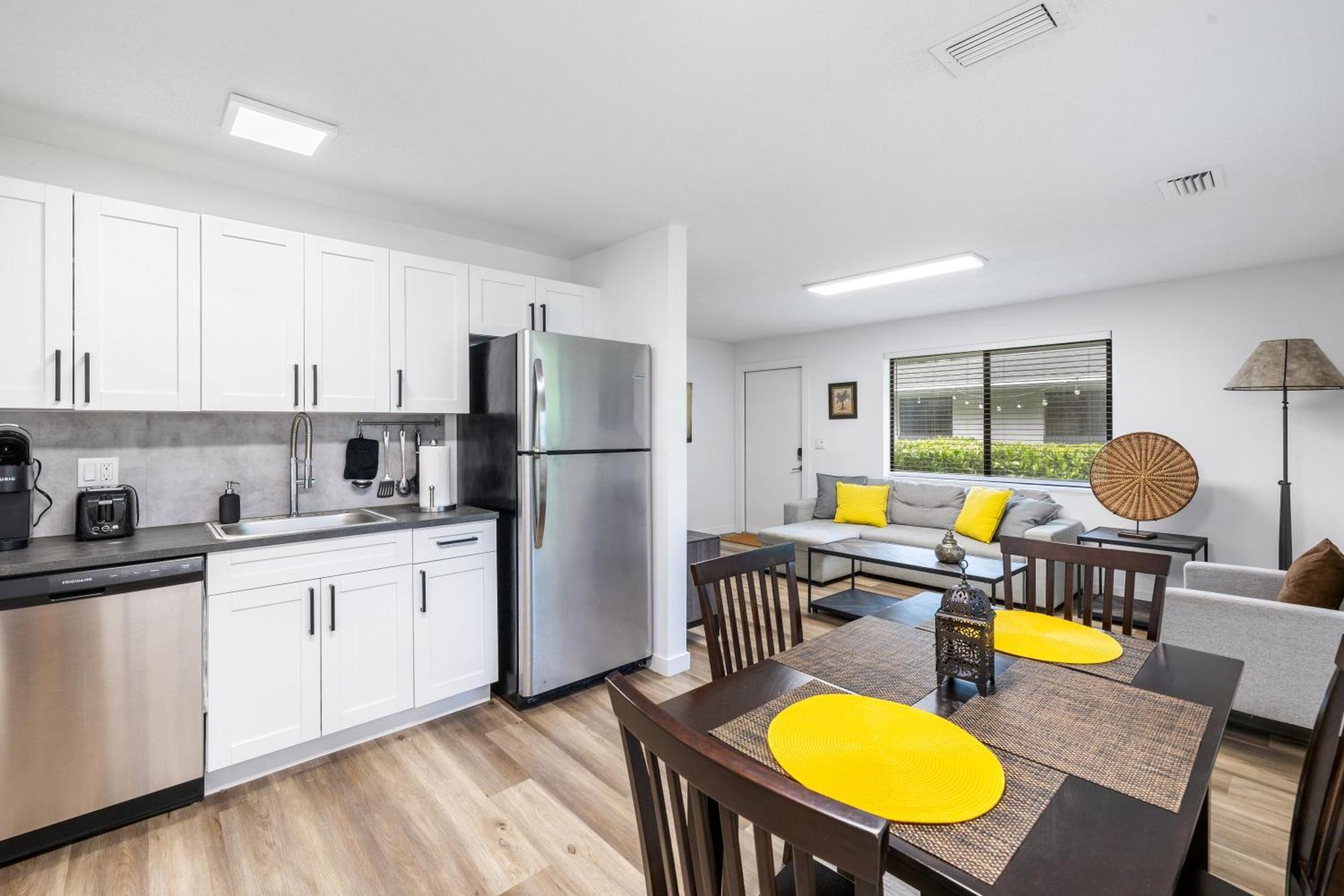 Ferienwohnung Harbourside Flats Fort Lauderdale Exterior foto